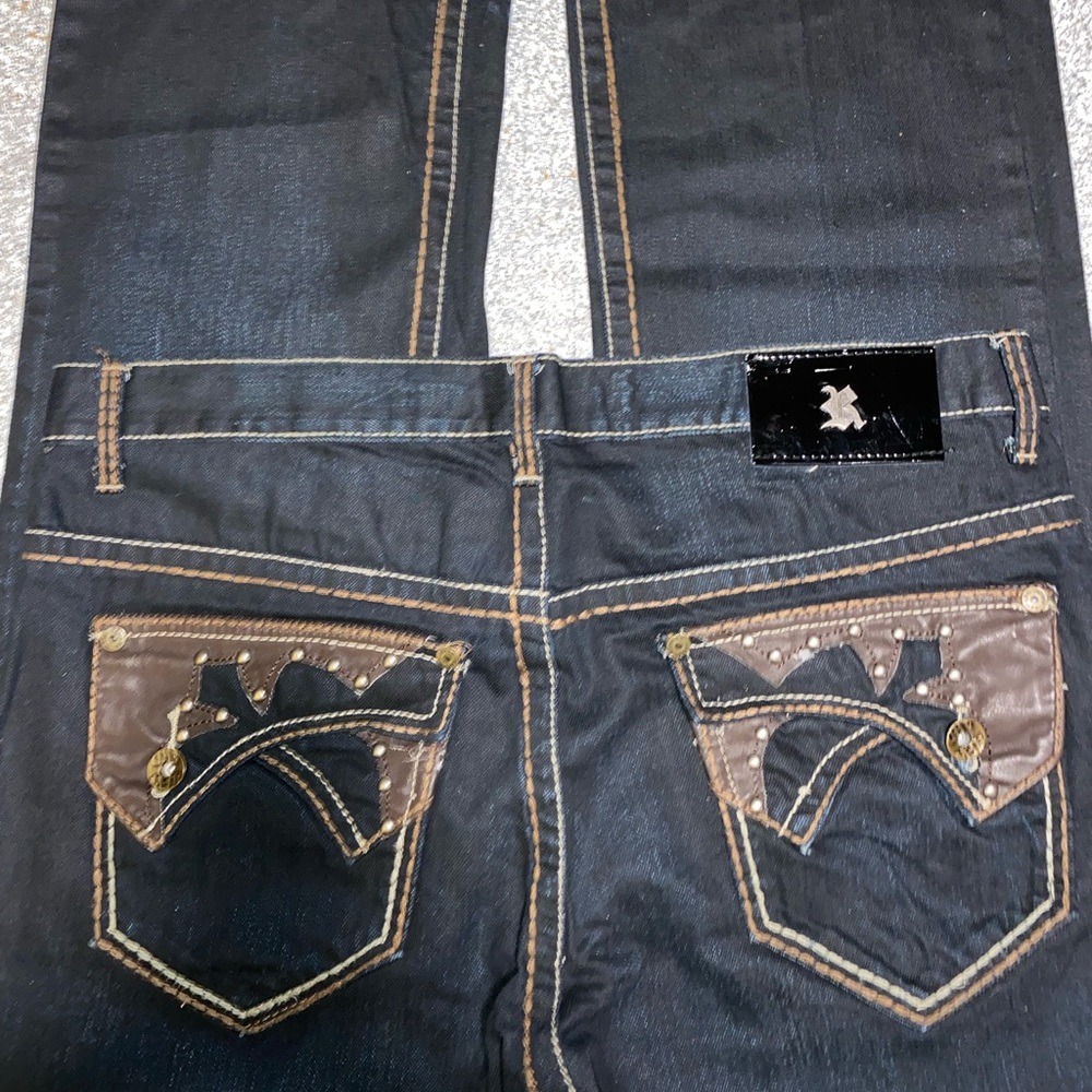 Reward Denim Jeans Mens